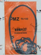 Części motocyklowe - Komplet Uszczelek Silnika Mz Ts 150 - miniaturka - grafika 1