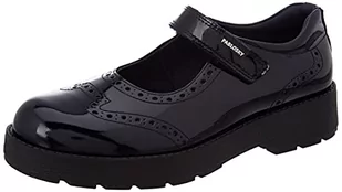 Pablosky 345529, buty dla dziewczynek i dziewczynek mundury, niebieski, 29 EU - Buty dla dziewczynek - miniaturka - grafika 1