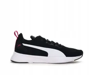 Buty sportowe damskie - Puma FLYER RUNNER JR PU 192928-06 - miniaturka - grafika 1