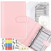 Planery - PLANER BUDŻETOWY SEGREGATOR FINANSOWY OSZCZĘDNIK ORGANIZER BUDŻETU NOTES A6 - miniaturka - grafika 1