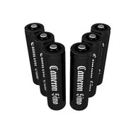 Ładowarki i akumulatory - Akumulatorki AA / R6 2200mAh 2.64Wh Ni-MH zestaw 6 szt (Cameron Sino) - miniaturka - grafika 1