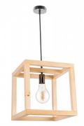 Lampy sufitowe - Mabrillo Lampa wisząca Korbe Maxi 042115S 042115S - miniaturka - grafika 1
