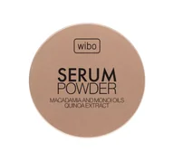 Pudry do twarzy - Wibo Serum Powder odżywczy puder do twarzy 10g - miniaturka - grafika 1