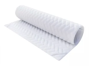 Nakładka na materac KAMA - 90 x 180 - Materace Nakładka na materac KAMA - 90 x 180 - Materace - miniaturka - grafika 1