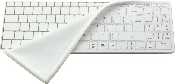 Filtr Man&Machine Waterproof Cover uniwersalna nakładka na klawiaturę