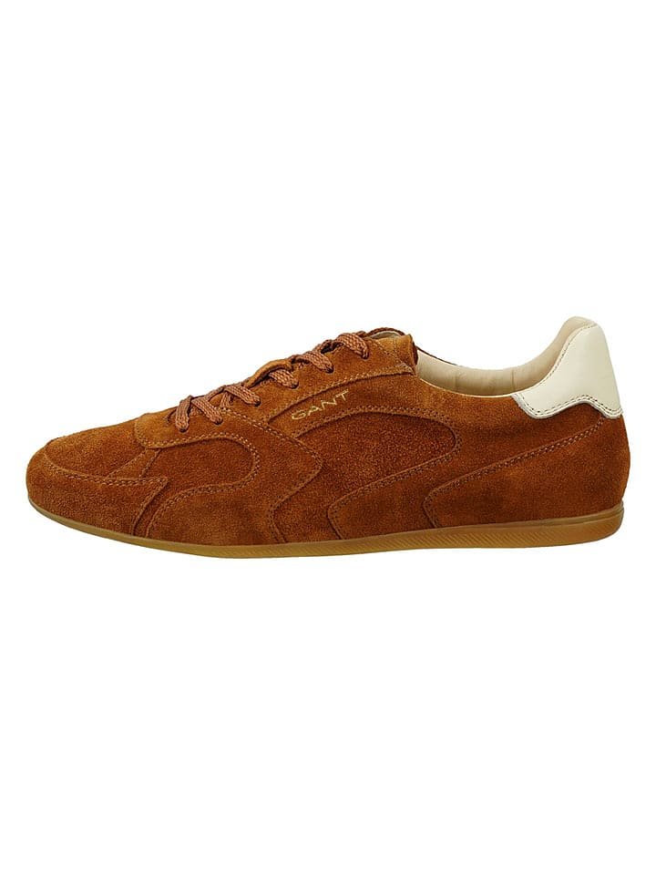 GANT Footwear Skórzane sneakersy 