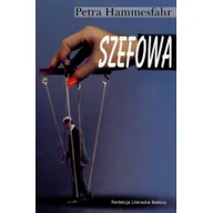 Kryminały - Szefowa - miniaturka - grafika 1