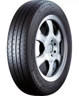 CONTINENTAL VanContact Eco 215/75R16 116R - Opony dostawcze letnie - miniaturka - grafika 1