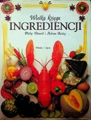 Książki kucharskie - Wielka księga Ingrediencji - miniaturka - grafika 1