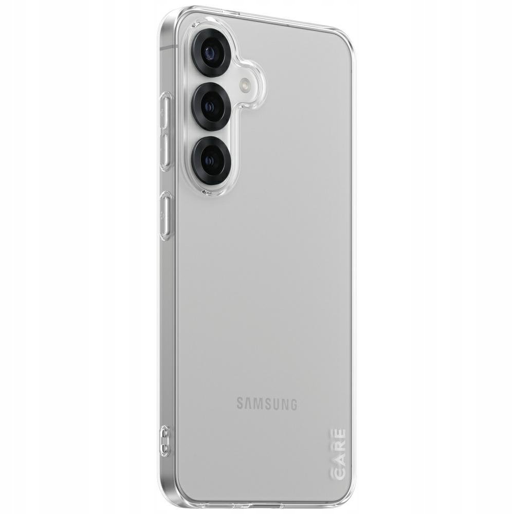 PanzerGlass Etui CARE by Fashion X-Ray do Galaxy S25, przezroczyste