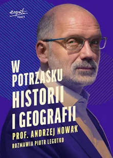 W potrzasku historii i geografii - E-booki - religia - miniaturka - grafika 1