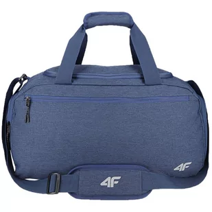 Torba 4F U050 4FAW23ABAGU050 (kolor Niebieski) - Torby sportowe - miniaturka - grafika 1
