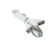 Akcesoria i części do maszyn do szycia - PRZEWÓD MASZYNY DO SZYCIA TUR2 STARY TYP PION-PION - miniaturka - grafika 1