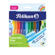 Przybory szkolne - Pelikan Flamastry Colorella C302 - miniaturka - grafika 1