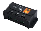 Akcesoria do kolektorów i fotowoltaiki - AZO Digital Solarny regulator ładowania PWM SOL-10S 12/24 - 10A 3SOL101224S - miniaturka - grafika 1