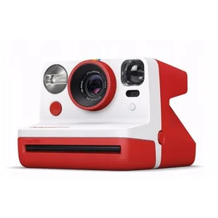 Aparat Polaroid Now Gen 2 Red - Aparaty natychmiastowe - miniaturka - grafika 1