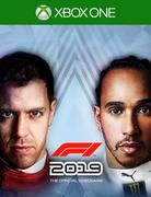 Gry Xbox One - F1 2019 GRA XBOX ONE - miniaturka - grafika 1