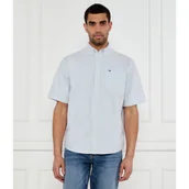 Koszule męskie - Tommy Jeans Koszula | Relaxed fit - miniaturka - grafika 1