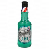 Szampony dla mężczyzn - Beardburys 3w1 Szampon Dla Mężczyzn 330ml - miniaturka - grafika 1