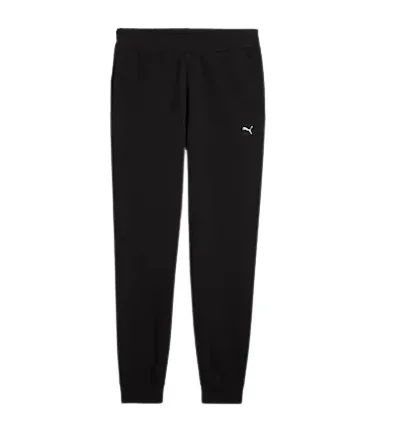 Spodnie PUMA ESS ELEVATED 684729-01 czarny XXL
