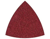 Materiały ścierne - Wolfcraft Nakładka ścierna samoprzyczepna korund 95 mm (5szt.) 5886000 - miniaturka - grafika 1