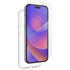 Invisibleshield Szkło ochronne Glass Elite 360 na Apple iPhone 14 Pro Max ZG200510207 - Szkła hartowane na telefon - miniaturka - grafika 1