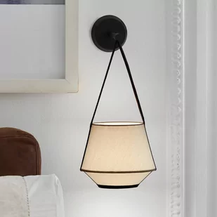 Forestier Carrie XS kinkiet, piaskowy - Lampy ścienne - miniaturka - grafika 3