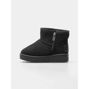 Buty śniegowce Big Star Emu Jr MM37 (kolor Czarny) - Śniegowce damskie - miniaturka - grafika 10