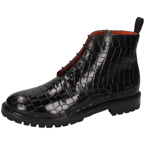 Melvin & Hamilton, Regine 7, botki damskie, czarne, 37 EU, czarny, 37 EU