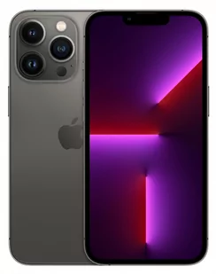 Apple iPhone 13 Pro 5G 1TB Dual Sim Grafitowy - Telefony komórkowe - miniaturka - grafika 2
