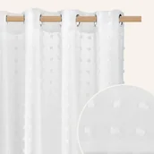 Firany - FIRANA CASABLANCA - BIAŁA 300x230 - miniaturka - grafika 1