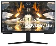 Monitory - Samsung Odyssey G52A (LS27AG520NUXEN) - miniaturka - grafika 1