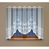 Firany - Firana gotowa z taśmą marszczącą 160 x 300 cm - miniaturka - grafika 1