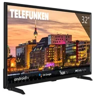 Telewizory - Telefunken 32HG8450 - miniaturka - grafika 1