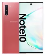 Telefony komórkowe - Samsung Galaxy Note 10 256GB Dual Sim Różowy - miniaturka - grafika 1