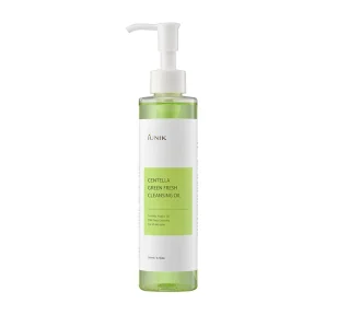 iUNIK Centella Green Fresh olejek do demakijażu 200ml - Olejki do mycia twarzy - miniaturka - grafika 1