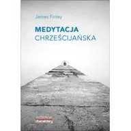 Religia i religioznawstwo - Charaktery ""Medytacja chrześcijańska"" - James Finley - miniaturka - grafika 1