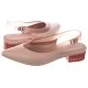 Czółenka - Czółenka Cleo Heel AD 32906/53709 Pink/Transparent Pink (ML150-a) Melissa - grafika 1