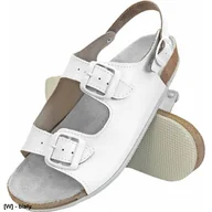 Obuwie robocze - Klapki ortopedyczne Reis KLAKOR3PAS W r. 40 - miniaturka - grafika 1