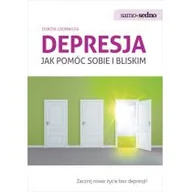 Poradniki psychologiczne - Edgard Samo Sedno. Depresja. Jak pomóc sobie i bliskim - Dorota Gromnicka - miniaturka - grafika 1
