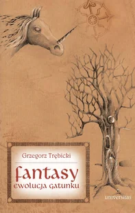 Fantasy Ewolucja gatunku Grzegorz Trębicki - E-booki - nauka - miniaturka - grafika 2
