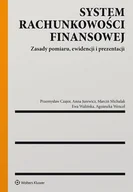 E-booki - prawo - System rachunkowości finansowej. Zasady pomiaru, ewidencji i prezentacji - miniaturka - grafika 1