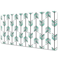 Podkładki na biurko - Podkładka na biurko Strzałki ilustracja 100x50 cm - miniaturka - grafika 1