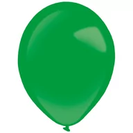Balony i akcesoria - Balony Lateksowe Decorator Metaliczne Zielone 28Cm, 50 Szt. - miniaturka - grafika 1