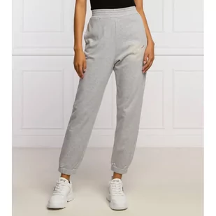 Pinko Spodnie dresowe ACCIANO 1 | Loose fit - Dresy damskie - miniaturka - grafika 1