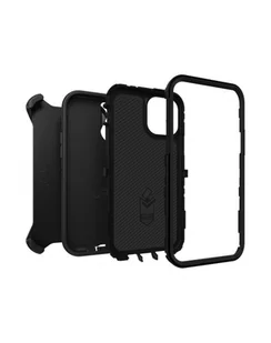 Otterbox Etui Defender iPhone 12 / 12 Pro czarne - Etui i futerały do telefonów - miniaturka - grafika 1