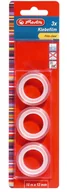 Taśmy klejące - Herlitz 8735201 Tape 10 m X 12 MM, przezroczysty, 3 sztuki 8735201 - miniaturka - grafika 1