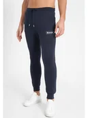 Spodnie sportowe męskie - Bench Spodnie dresowe "Serge" w kolorze granatowym - miniaturka - grafika 1
