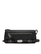 Torebki damskie - Steve Madden Torebka Bindara SM13001657 Czarny - miniaturka - grafika 1