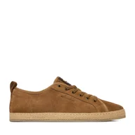 Espadryle męskie - Espadryle Quiksilver EO-ESPRINT-07 MI08 Brązowy - miniaturka - grafika 1